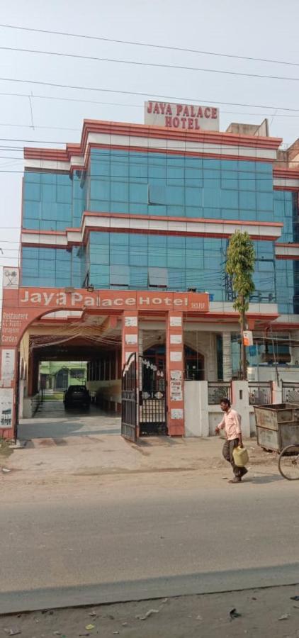 Jaya Palace Hotel By Wb Inn Dhaulpur Exterior photo